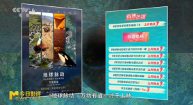 今日影评 | 跟随《地球脉动：万物有道》解锁地球极致之美