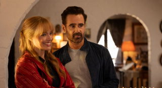 《绮梦之旅》定档10.18 罗比与法瑞尔浪漫邂逅