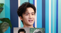 孫浠倫：我會跟林沐然玩轉(zhuǎn)硬幣游戲 打籃球