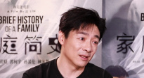 祖峰選擇出演電影《家庭簡史》的原因