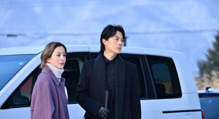 《全盲搜查官》曝剧照 宫泽理惠饰演福山雅治初恋