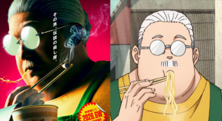 《坂本日常》真人版曝视觉海报 2026年黄金周上映