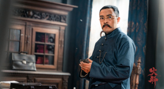 富大龙、姜武主演!《火种》10.16人民院线上映