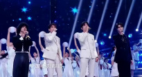 2025大灣區(qū)電影音樂晚會(huì)  蘇醒等人合唱《夜空中最亮的星》