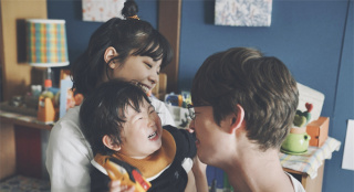 育儿的酸甜苦辣有谁知？《佐藤妻夫物语》曝剧照