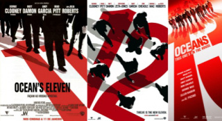 大卫·雷奇接棒！乔治克鲁尼《十四罗汉》2026开拍