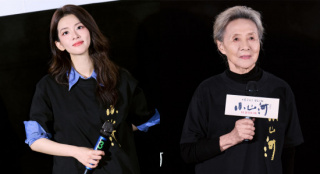 陈昊宇吴彦姝《小山河》首映重聚 主创谈故乡情怀