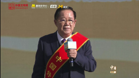 助人为乐“中国好人”张尚明分享独创基层调解六法