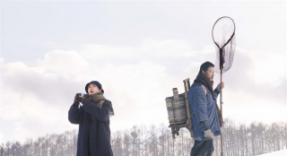 三宅唱《旅途中的日子》剧照 沈恩敬河合优实亮相