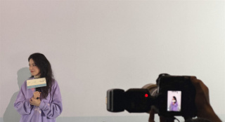 电影《女孩》北京首映礼 舒淇谈威尼斯大哭原因