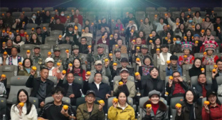 电影《白桔》“创作交流会”在云南昆明举行