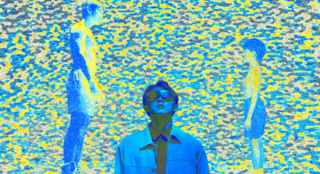 《比如父子》“量子纠缠”海报 诠释独特亲情联结