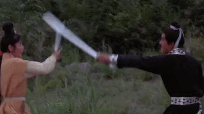 郑佩佩·飒爽女侠 | 金燕子