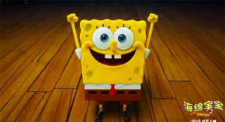 《海绵宝宝：深海大冒险》预告 原班人马暖心回归