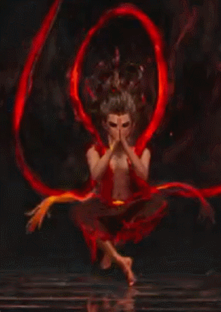 元旦光影秀！燃爆跨年夜！