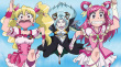 光之美少女全明星豪華篇2：希望之光☆守護彩虹寶石！