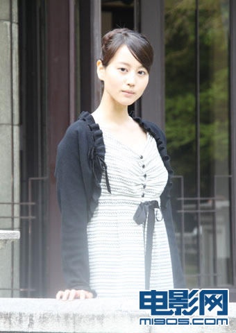 日版《白夜行》热拍 堀北真希恶女造型曝光