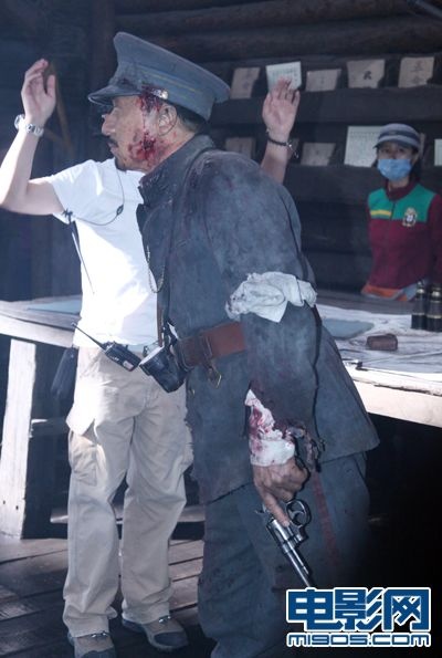 《辛亥革命》再曝新角色 余少群挑战汪精卫(4)_华语_电影网_1905.com