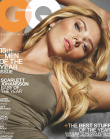 斯嘉丽·约翰逊《GQ》写真