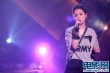 阿娇复出上演黑丝诱惑录制节目