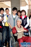 林志颖紧急告假返回台湾 守护父亲做心脏手术