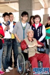 林志颖紧急告假返回台湾 守护父亲做心脏手术