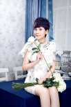 海清清新典雅展熟女風(fēng)