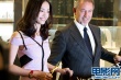 姚晨粉裙助陣頂級(jí)珠寶店開(kāi)業(yè) 人氣旺場(chǎng)面險(xiǎn)失控