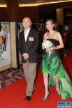 “非2”香港宣傳 葛優(yōu)、舒淇進(jìn)行“婚姻宣誓”