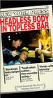 Headless Body in Topless Bar