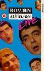 Rowan Atkinson Live