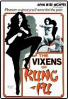 The Vixens of Kung Fu (A Tale of Yin Yang)